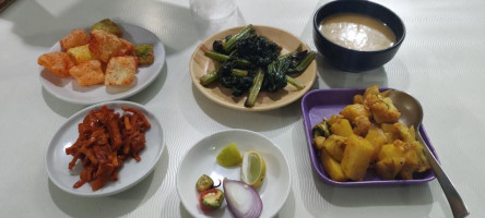 Taste Of Sikkim food