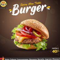 Burgerkaur Best Coffee Fast Food Restaurants In Ratia food