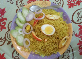 Arsalan food
