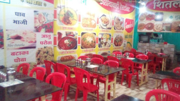 Shital Kathiyawadi Restarant food