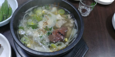 조봉순상무국밥 food