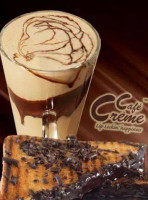Cafe Creme food