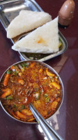 Shree's Tea House food