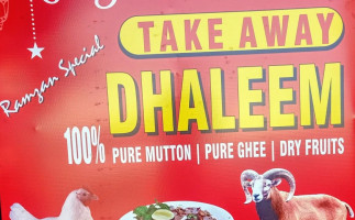King's Dhaba Take Away food