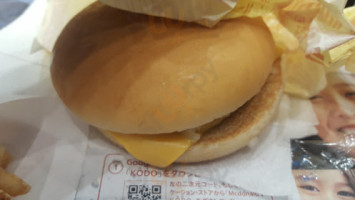 マクドナルド Fèng アリオ Diàn food