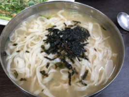 대구손칼국수 food