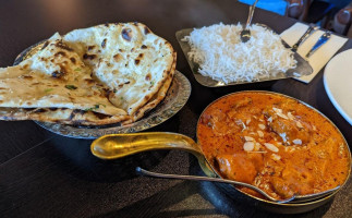 Bharat Lakeside Indian food