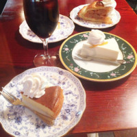 Cafe Deぱずー food