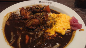Coco Yī Fān Wū Gè Wù Yuán Sān ツ Chí Diàn food