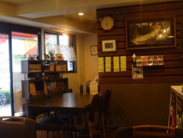 Café Tiān Mǎn West inside