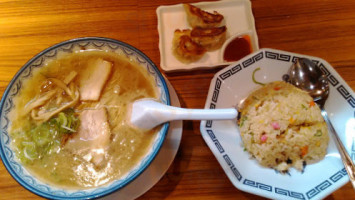 Shān ちゃん food