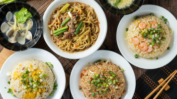 Cáo Yī Chǎo Chǎo Fàn Zhuān Mài food