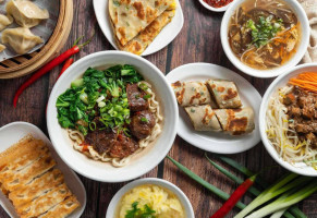 Dǐng Hǎo Zǐ Lín Zhēng Jiǎo Guǎn food