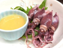 Jū Jiǔ Wū Gē Pēng Lóng Tián Wū food