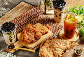 Wéi Yíng Jiā Xiāng Tàn Kǎo Xiāng Jī Pái food