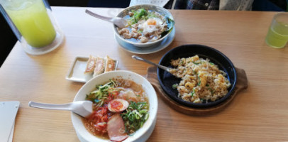 Wán Yuán ラーメン　dōng Dà Bǎn みくりや Diàn food