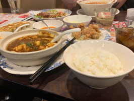 バーミヤン Yǔ Dōu Gōng Míng Bǎo Yě Diàn food