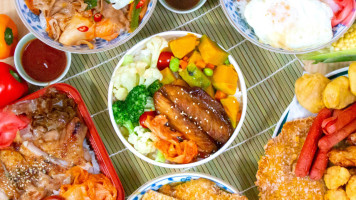 Wén Huà Shí Táng food