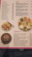 Radhe Radhe Mabbi menu