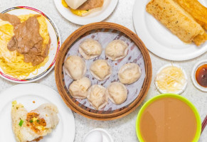Yǒng Hé Dòu Jiāng Niú Bù Diàn food