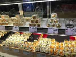 Hero Sushi Cairns food