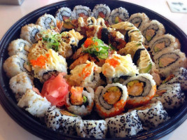 Sun Sushi food