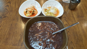 남도죽팥칼국수 food