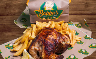 Babba's food