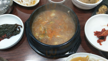 대길숯불갈비 food