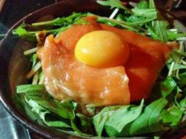 Jū Jiǔ Wū Japan Bā Wáng Zi Diàn food