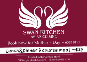 Swan Kitchen (order Online) outside