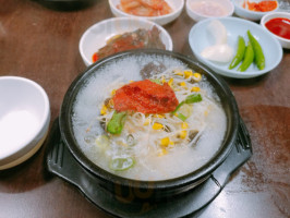 청진동해장국 food