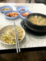 송도콩나물해장국 food