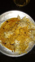 Malli Parota food