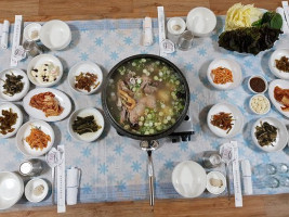 원정골태평가든 food