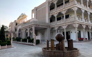 Regenta Resort Vanya Mahal, Luxury Resort In Ranthambore outside