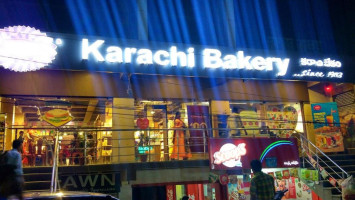 Karachi Bakery, Shamshabad inside