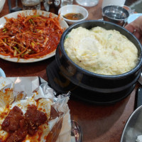 할머니포장마차멸치국수 food