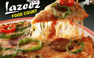 Lazeez Food Court food