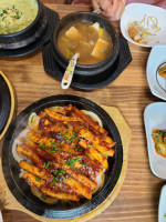 양수콩나물국밥 food