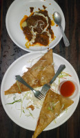 Aarya's Cafe food