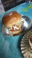 Pooja Fast Food inside
