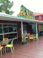 Kuranda Rainforest View Restaurant food