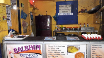 Balbhim Fast Food food
