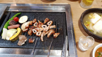 대구딱조아막창구이 food