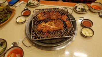 푸른솔가든 food