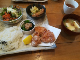 Minori Cafe food