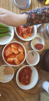 해남순대국밥 food