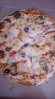 D Pizza Box food