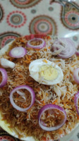 S K Biryani House food